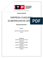 Procesos para Ingeniería Entrega Final