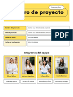 Tablero de Proyecto