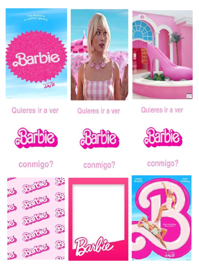Barbie | PDF