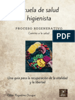 Escuela Higienista - Proceso 