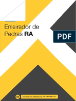 Enleirador de Pedras Ra