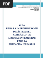 3o.guía Didáctica 3er Ciclo Primaria