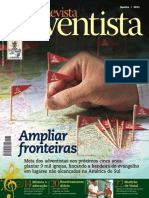 Revista Adventista - 1-2011