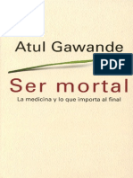 Being Mortal - Gawande, Atul