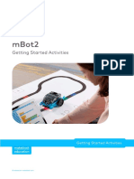 MBot2 Getting Started Activities en