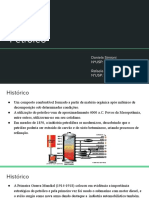 Vantagens e Desvantagens do Petróleo | PDF