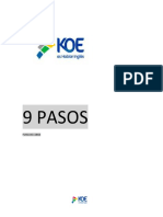 9 Pasos ..