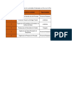 Diagrama de Gantt