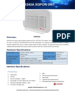 Genew EN - GENEW HG3242A DATASHEET