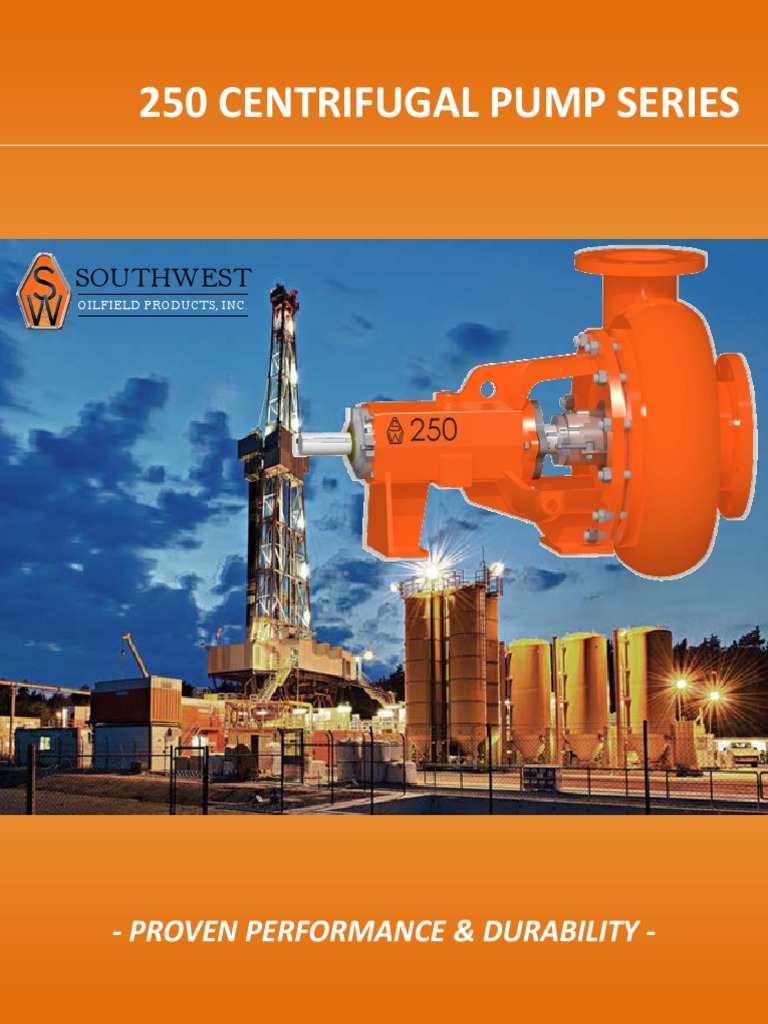 Centrifugal Pump PDF