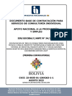 Servicio de Impuestos Nacionales Cochabamba