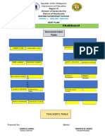 Seat Plan G3