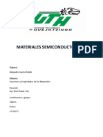 Materiales Semiconductores