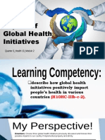 Q3-PPT-HEALTH10 - Positive Impact of Health Initiatives (Module 2)