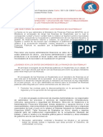 Finanzas Publicasen en Guatemala Francisca L.tzampop C.J y .S