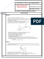 Devoir À Domicile N 2 Semstre1