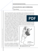 Propuesta Actualizacion Ecoregiones