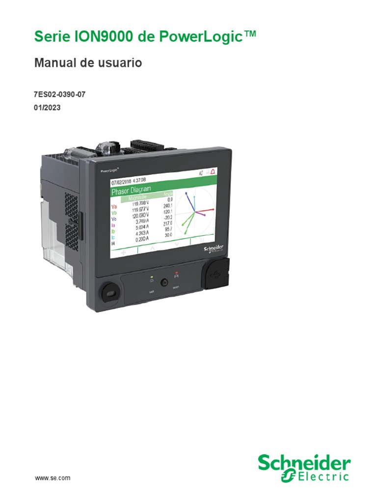 Ion 9000 PDF Radio Página web