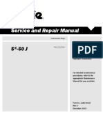 This Manual Includes: Repair Procedures Fault Codes Electrical and Hydraulic Schematics