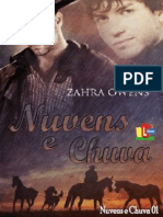 Zahra Owens - Nuvens & Chuva 01 - Nuvens e Chuva