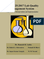 Pdfcoffee.com Iso 17025 2017 Lab Quality Management Systempdf 2 PDF Free