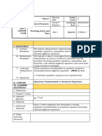 School Grade Level Teacher/Presenter Learning Area Teaching Dates and Time Quarter I/Week 3