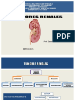 Tumores Renales Mayo 2023