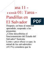 Semana 11 - Tema 01 - Tarea - Pandillas en El Salvado