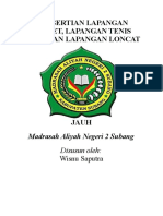 Pjok Lapangan