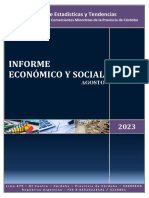 Informe Economico y Social Agosto 2023 - 1