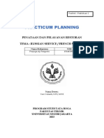 Practicum Planning Russian Service - Prayoga Aji Pangestu
