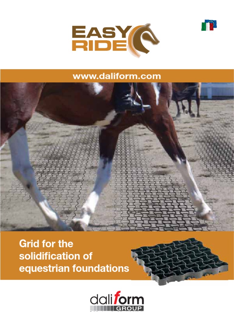 EasyRide Grid For Horses | PDF
