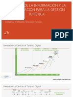 TICS Gestión Turistica 6 Inteligencia Innovación Tur. II