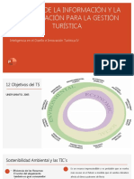 TICS Gestión Turistica 8 Inteligencia Innovación Tur. III