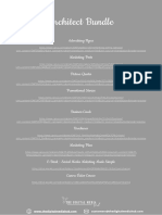 Architect PDF