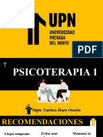 Sesión 7 - Psicoterapia