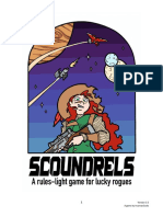 Scoundrels v1.5 Rules