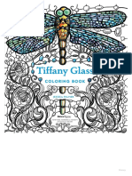 Book Excerpt_ Tiffany Glass Coloring Book _ Vebuka.com