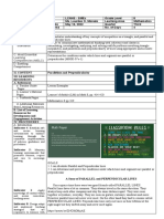 DLP COT 2 PArallelism and Perpendicularity