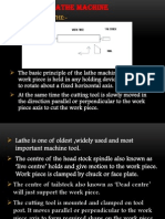 Lathe Machine 1