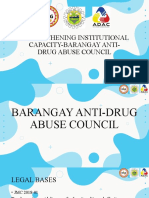 Barangay Anti-Drug Abuse Council