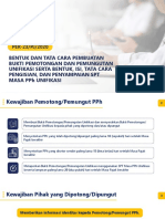 SPT PPH Unifikasi Per-23 PJ 2020