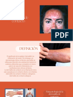 Dermatitis de Contacto