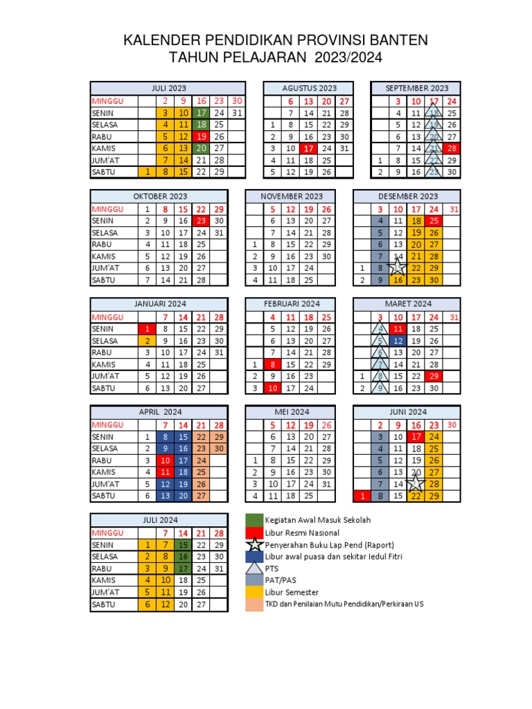 Kaldik 2023 2024 PDF