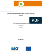 ACF SQUEAC Report Nigeria (2011)
