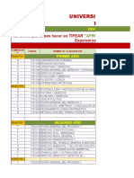 Plan de Estudios 2017