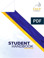 Student Handbook 2023 Edition Released 08302023