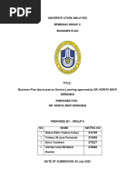 Bpme2043 Group 9