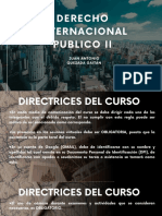 Derecho Internacional Publico Ii