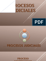 Procesos Judiciales 1